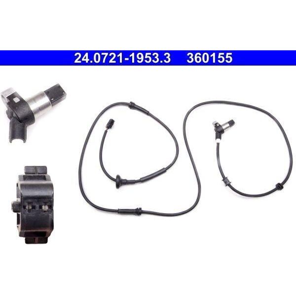 Ate 24.0721-1953.3 - Sensore Abs Oe 6K9 927 807 Per Inca (6K), Caddy Ii (9K)-image