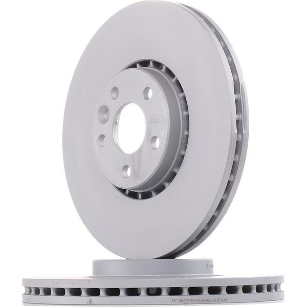 Ate 24.0130-0212.1 - Disco Freno Oe 31277342 Per XC60 (156)-image