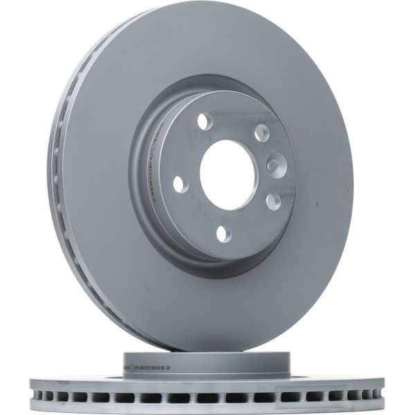 Ate 24.0128-0310.1 - Disco Freno Oe 31423305 Per XC60 (156)-image