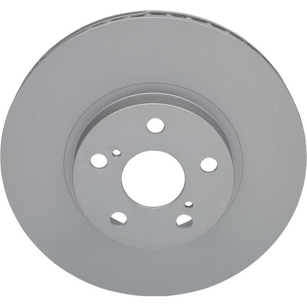 Ate 24.0125-0700.1 - Oe 43512 20710 Disco Freno Per Celica (T23)-image