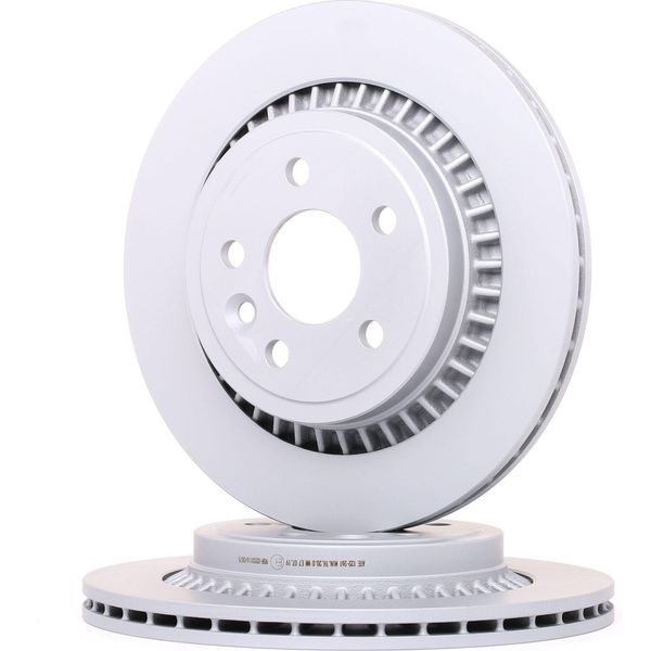 Ate 24.0122-0261.1 - Disco Freno Oe 31277357 Per XC60 (156)-image
