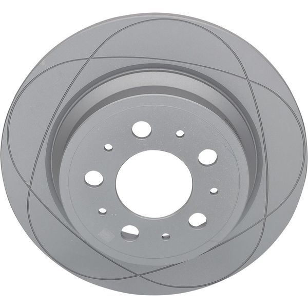 Ate 24.0312-0151.1 - Oe 9434167 Disco Freno Per S60 I (384), S80 I (184), V70 Ii (285), XC70 (295)-image