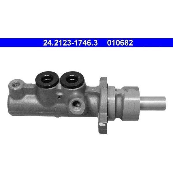Ate 24.2123-1746.3 - Pompa Freno Oe 30863323 Per S40 I (644), V40 (645)-image