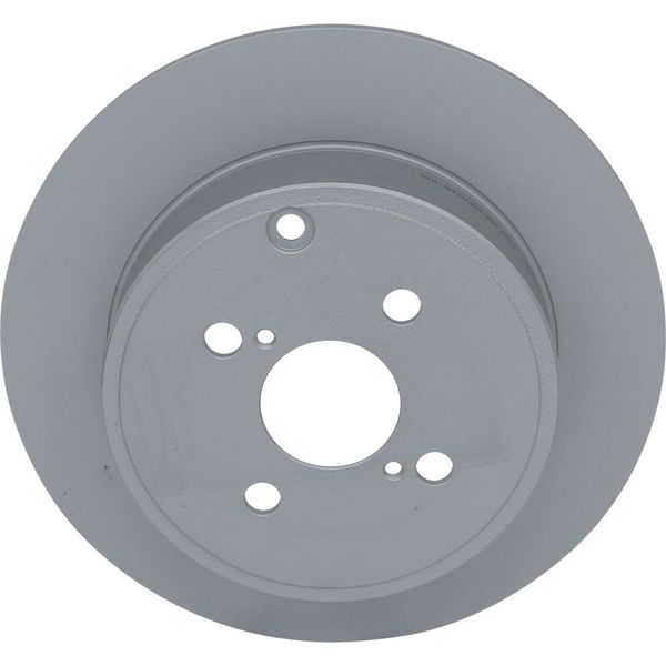 Ate 24.0109-0140.1 - Oe 42431 02081 Disco Freno Per Corolla (E12)-image