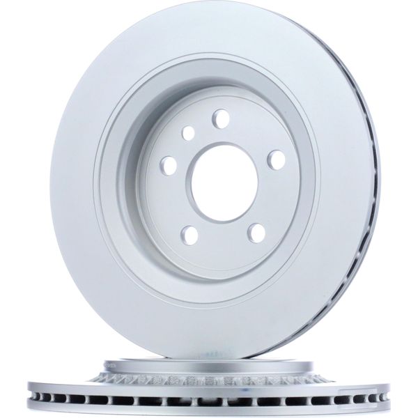 Ate 24.0122-0259.1 - Oe 30769060 Disco Freno Per V60 I (155, 157), S80 Ii (124), S60 Ii (134), XC70 Ii (136), V70 Iii (135)-image