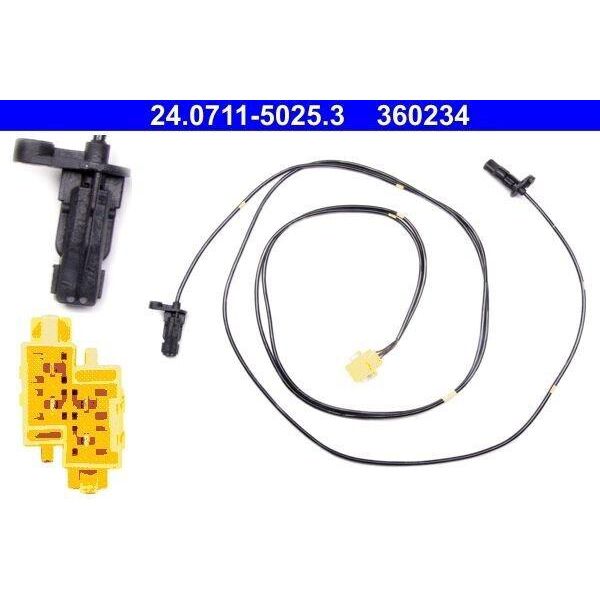Ate 24.0711-5025.3 - Sensore Abs Oe 9472171 Per C70 I (872, 873), S70 (874), V70 I (875, 876)-image