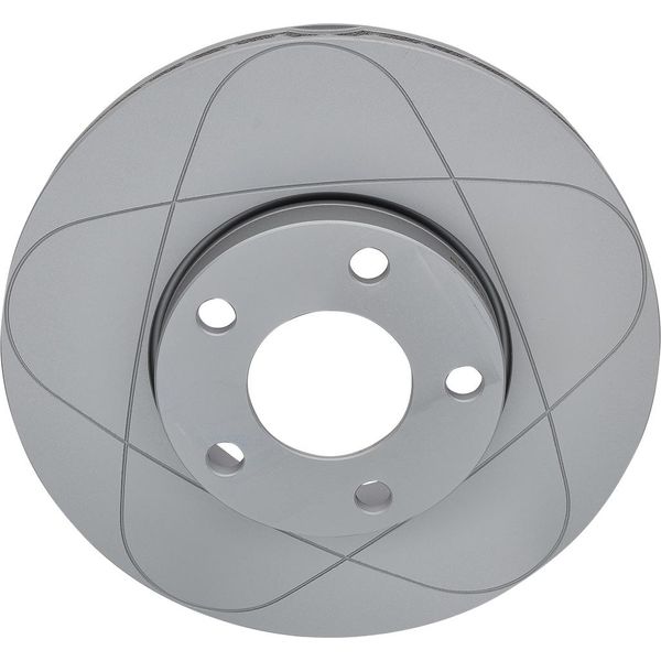 Ate 24.0325-0115.1 - Oe 8E0 615 301 A Disco Freno Per Passat (3B)-image