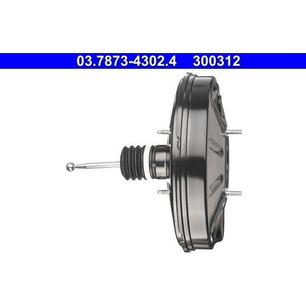 Ate 03.7873-4302.4 - Booster Del Freno Oe 1T1 614 106 E Per Touran (1T), Caddy Iii (2C, 2K)-image
