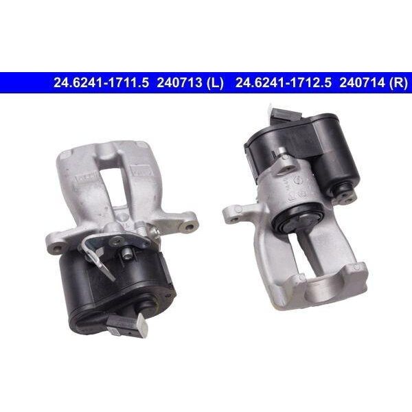 Ate 24.6241-1712.5 - Pinza Freno Oe 3C0 615 404 C Per Cc (358), Passat (365, 362), Passat (3C), Passat Cc (357)-image