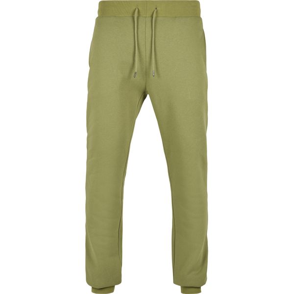 Urban Classics TB3825 | Organic Basic Sweatpants Jogginghose Herren - Farbe: Newolive - GrößE: S-image