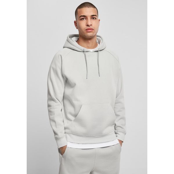 Urban Classics TB014 | Blank Hoody Xs A 5XL - Colore: Lightasphalt - Taglia: Xs-image