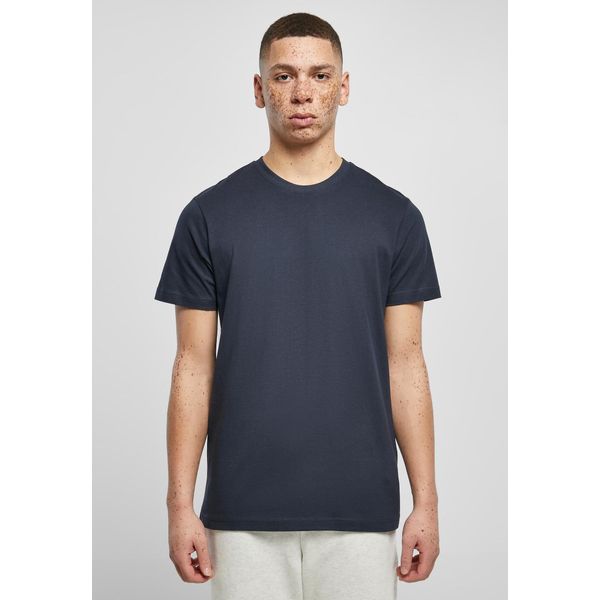 Urban Classics TB2684 | Basic Tee Maglietta Da Uomo - Colore: Navy - Taglia: Xxl-image