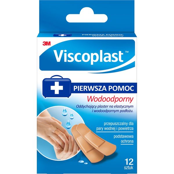 Gessi Impermeabili Viscoplast 12 Pezzi-image