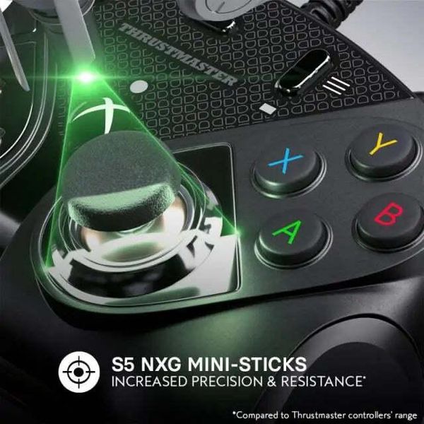 Gamepad Cablato Thrustmaster Eswap X Pro Controller, Nero-image
