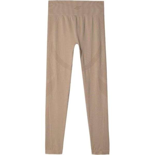 Leggings Termoattivi 4F F157 W 4FWAW24USEAF157 82S Pullunder 4F GrößE: Xs/S,-image