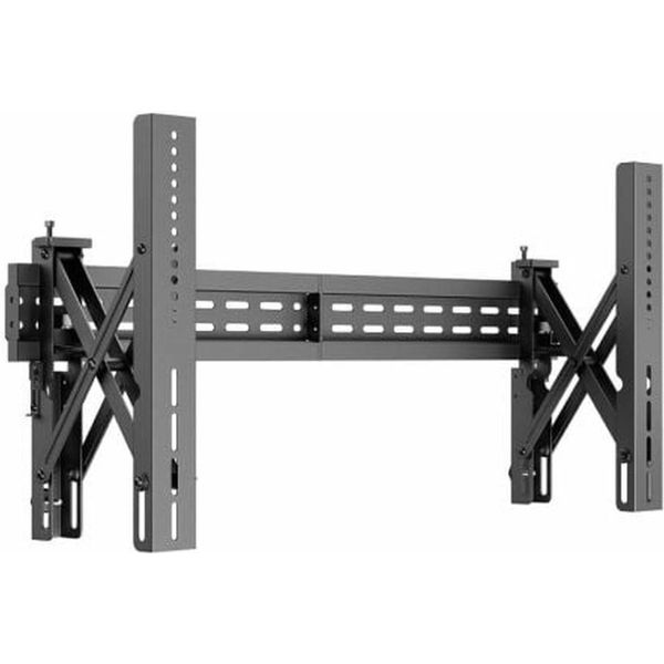 Aisens - VW70LPOX-257 - Supporto Per Videowall Livellabile E Con Funzione Pop-Out Per Tv 70Kg - Di 37-70, Nero-image