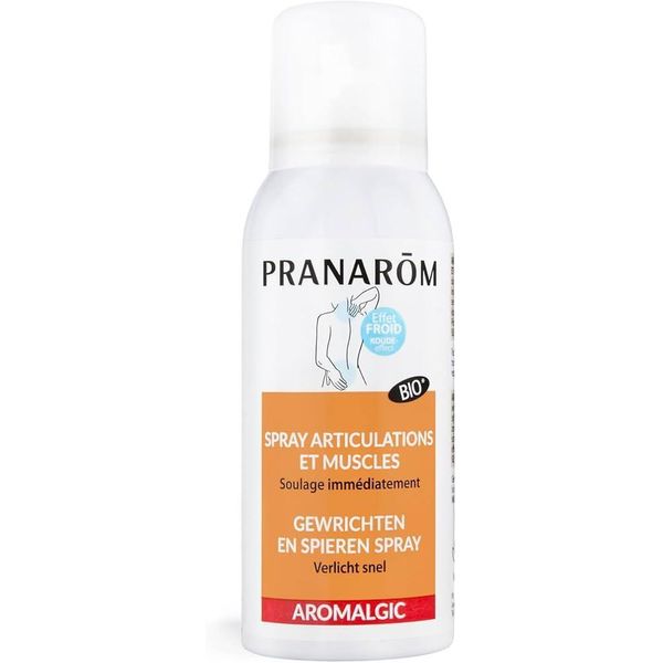 PranarôM Aromalgic Bio Spray Per Muscoli E Articolazioni 75 Ml-image