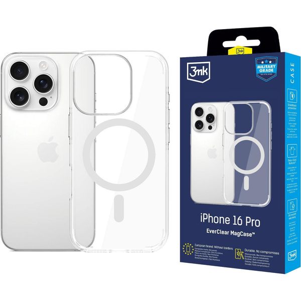 Apple Iphone 16 Pro - Magcase 3Mk Everclear-image