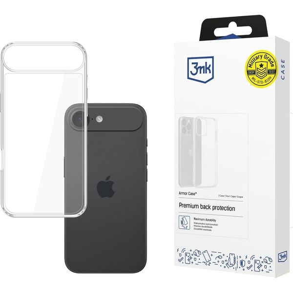 Apple Iphone 17 Air - Custodia 3Mk Armor-image