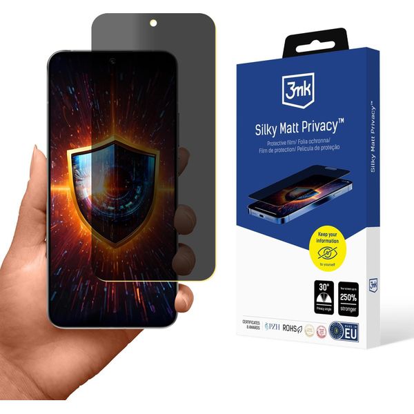 Oppo Reno 14 Pro - 3Mk Silky Matt Privacy-image