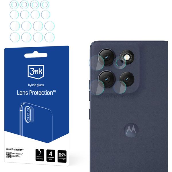 Motorola Moto G86 / G86 Power - Protezione Della Lente 3Mk-image
