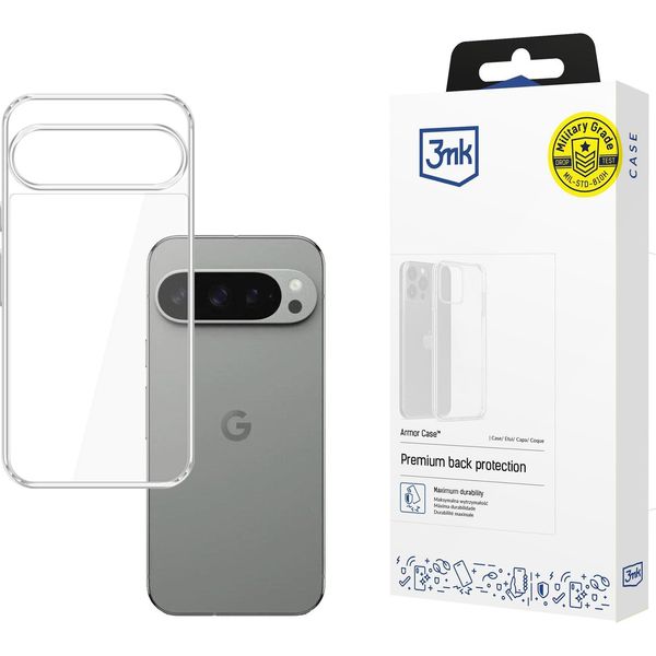 Google Pixel 10/Google Pixel 10 Pro - 3Mk Armor Case-image
