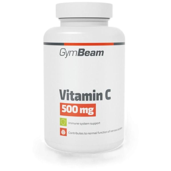 Gymbeam Vitamina C 500 Mg-image