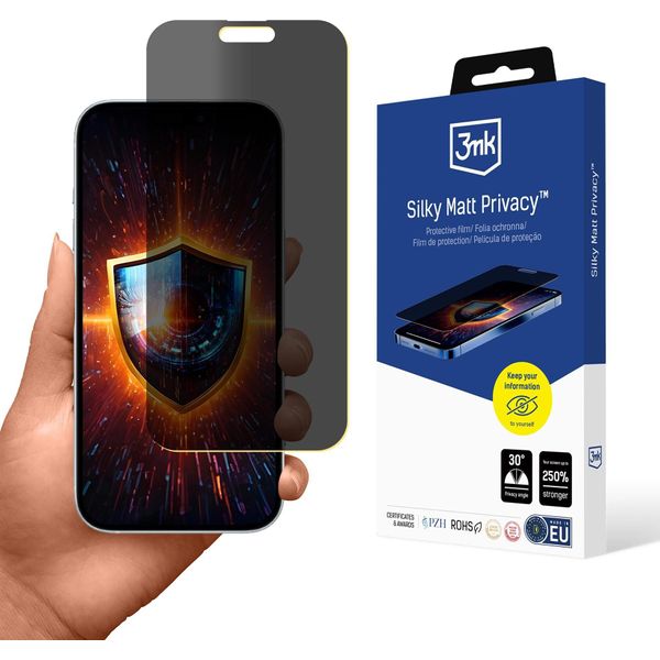 Apple Iphone 17 - Privacy Setosa Opaca 3Mk-image