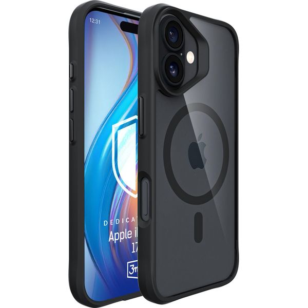 Apple Iphone 17 - 3Mk Satin Armor Magcase-image
