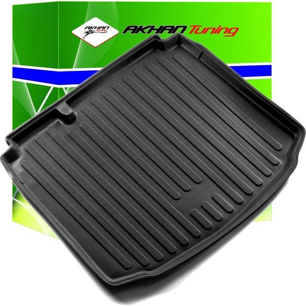 DK6001 - Rivestimento Del Bagagliaio Adatto Per A3 (8P) Hatchback 2006-2012-image