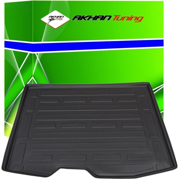 DK6061 - Rivestimento Del Bagagliaio Adatto Per Transit Connect Estate Dal 2015-&Gt-image