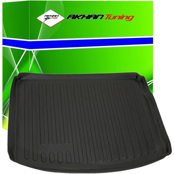 DK6192 - Rivestimento Del Bagagliaio Adatto Per Megane Iii Hatchback Dal 2008-&Gt-image