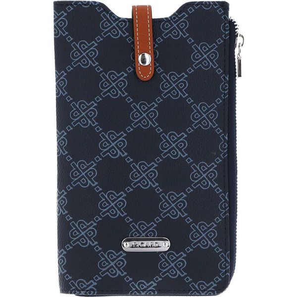 Picard Borsa A Tracolla Borsa Per Cellulare Euphoria 1 Phone Bag Jeans Blu-image