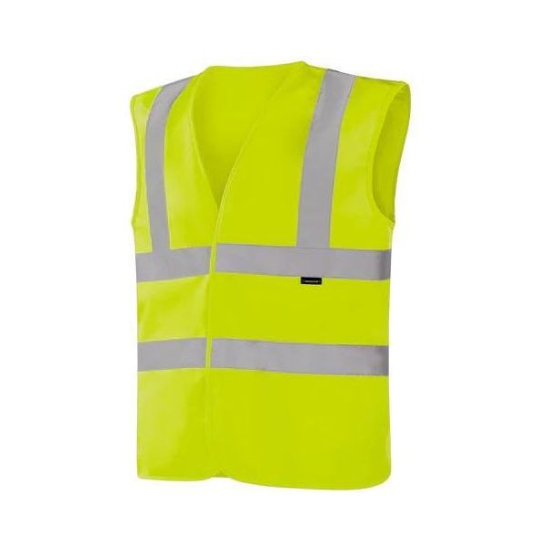 Saarbrucken Gilet Hi-Vis Giallo Taglia: S-image
