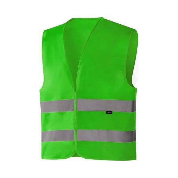 Goteborg Gilet Hi-Vis Verde Taglia: Unica-image