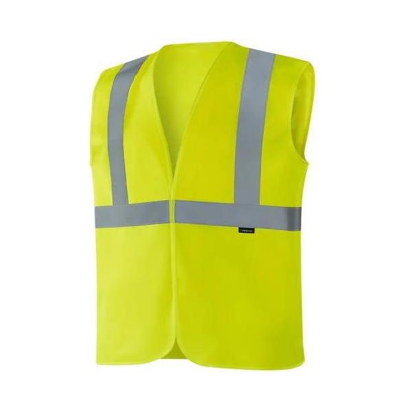 Bologna Gilet Hi-Vis Giallo Taglia: 5XL-image