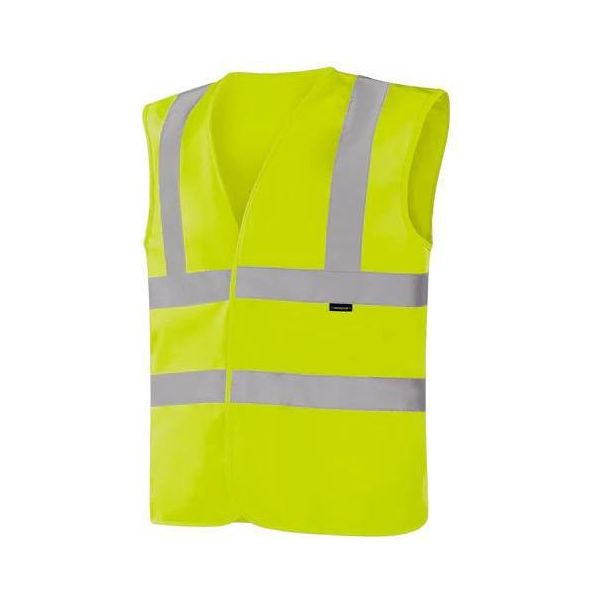 Saarbrucken Gilet Hi-Vis Giallo Taglia: 5XL-image