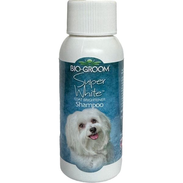 Biogroom Super White Brightener, Concentrato 1:8, 59 Ml (Diluito 531 Ml)-image