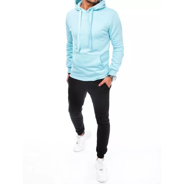 Dstreet Set Uomo Langu Blu Cielo-Nero M-image