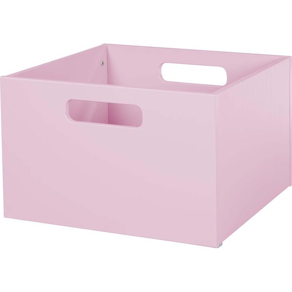Scatola Portaoggetti Roba Per La Stanza Dei Bambini, Spazio Per I Giocattoli, Decorazione, Colore: Rosa-image