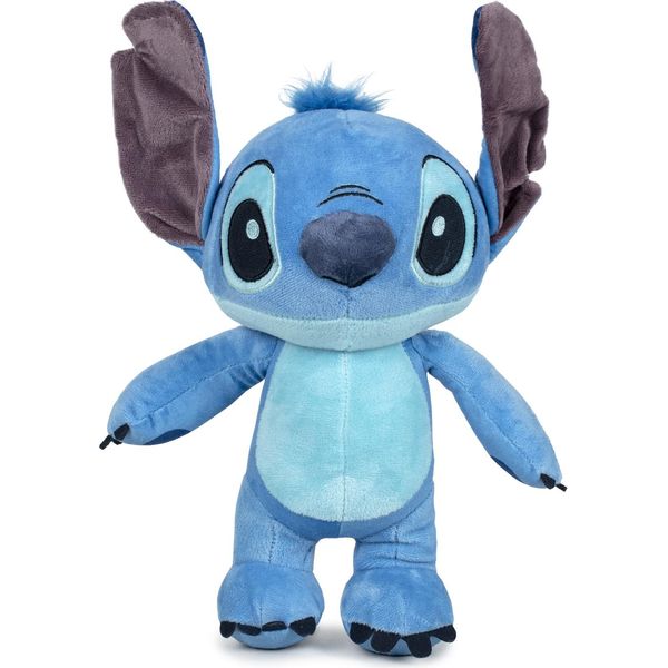 Disney Stitch - Pluszowa Maskotka 28 Cm, Oficjalny Produkt Premium-image