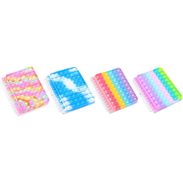 Taccuino Pop It Foderato 14X21 Cm, 60 Pagine-image