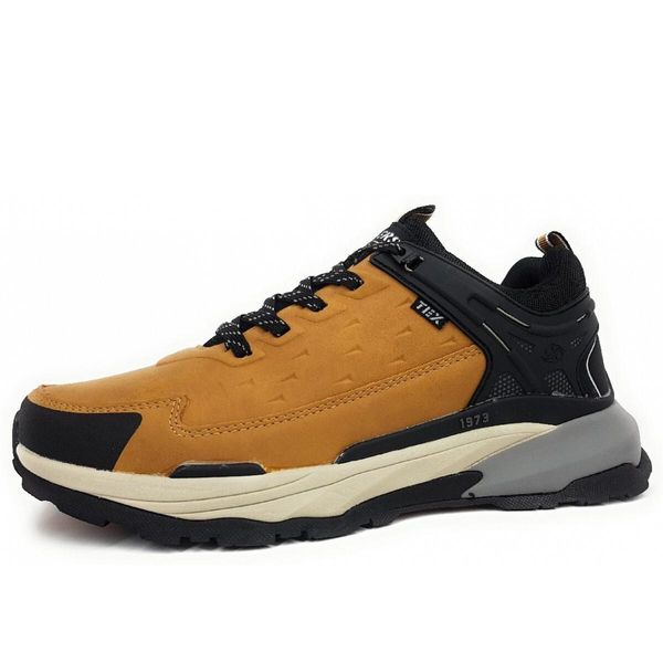 Dockers By Gerli Scarpa Sportiva Da Uomo Con Lacci In Marrone, Misura 41-image