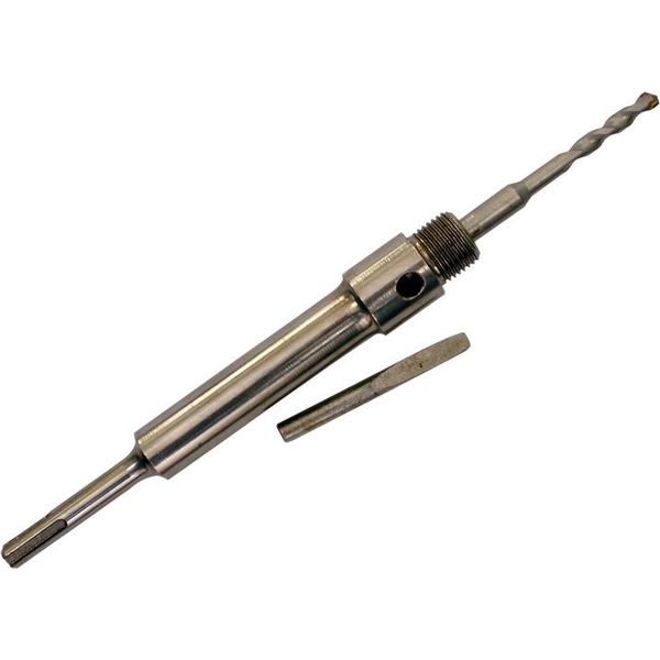 Sds Plus Attacco Per Corone A Forare 200 Mm Con Filetto M16-image