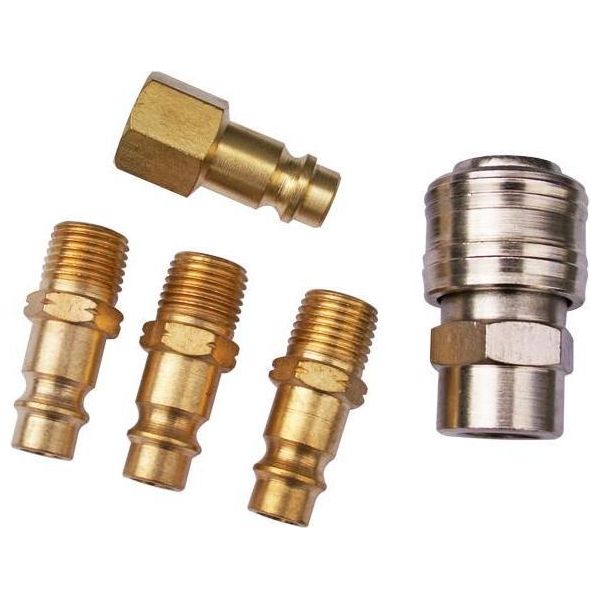Serie Di Innesto Rapido Per Aria Compressa Con Filetto G1/4""-image
