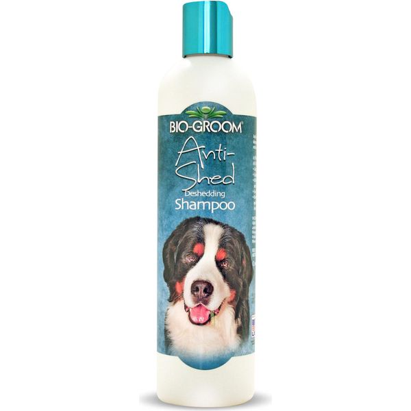 Biogroom Shampoo Anti-Shedding Per Cani, 355 Ml-image