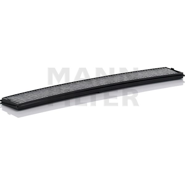 Mann Filter Cuk 6724 Filtro Aria Abitacolo Filtro Antipolline Filtri Auto A Carbone Attivo-image