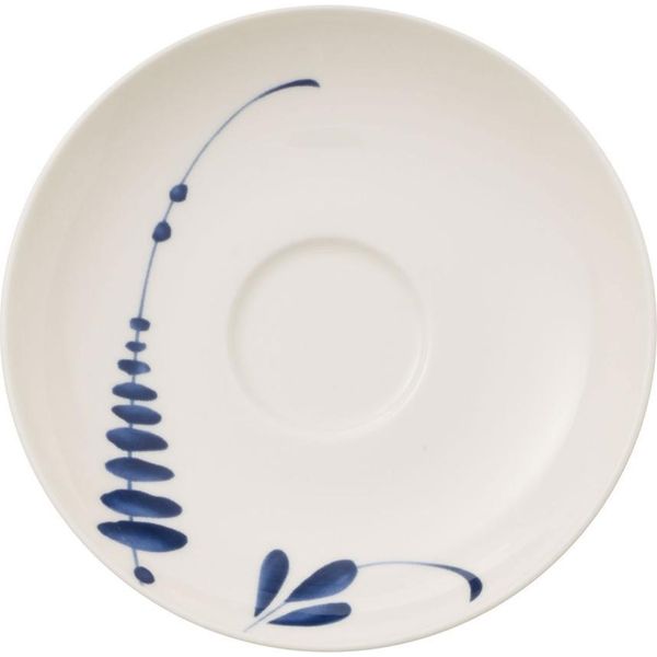 Villeroy & Boch Vieux Luxembourg Brindille Piattino Da Moka / Piattino Da Espresso 12 Cm-image