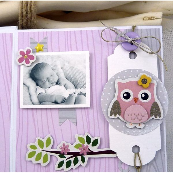 Punzone Decorativo Punzone Per Etichette 3In1-image