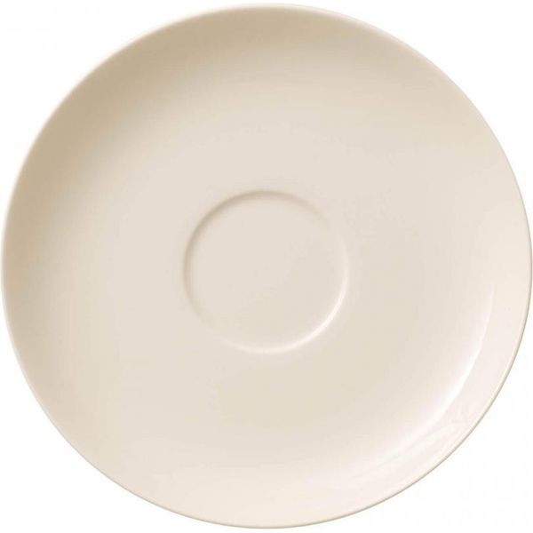 Villeroy & Boch Rose Garden Piattino Moka / Piattino Espresso Bianco 11,7 Cm-image